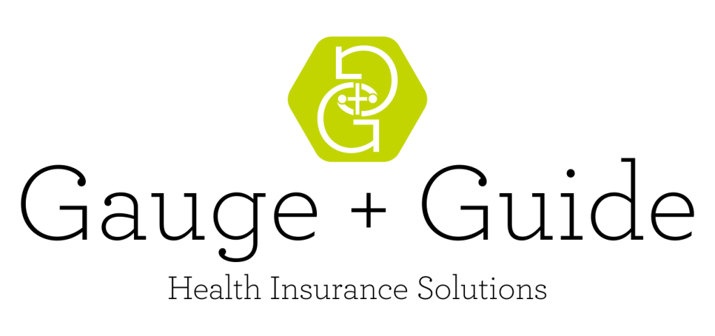 gauge and guide logo